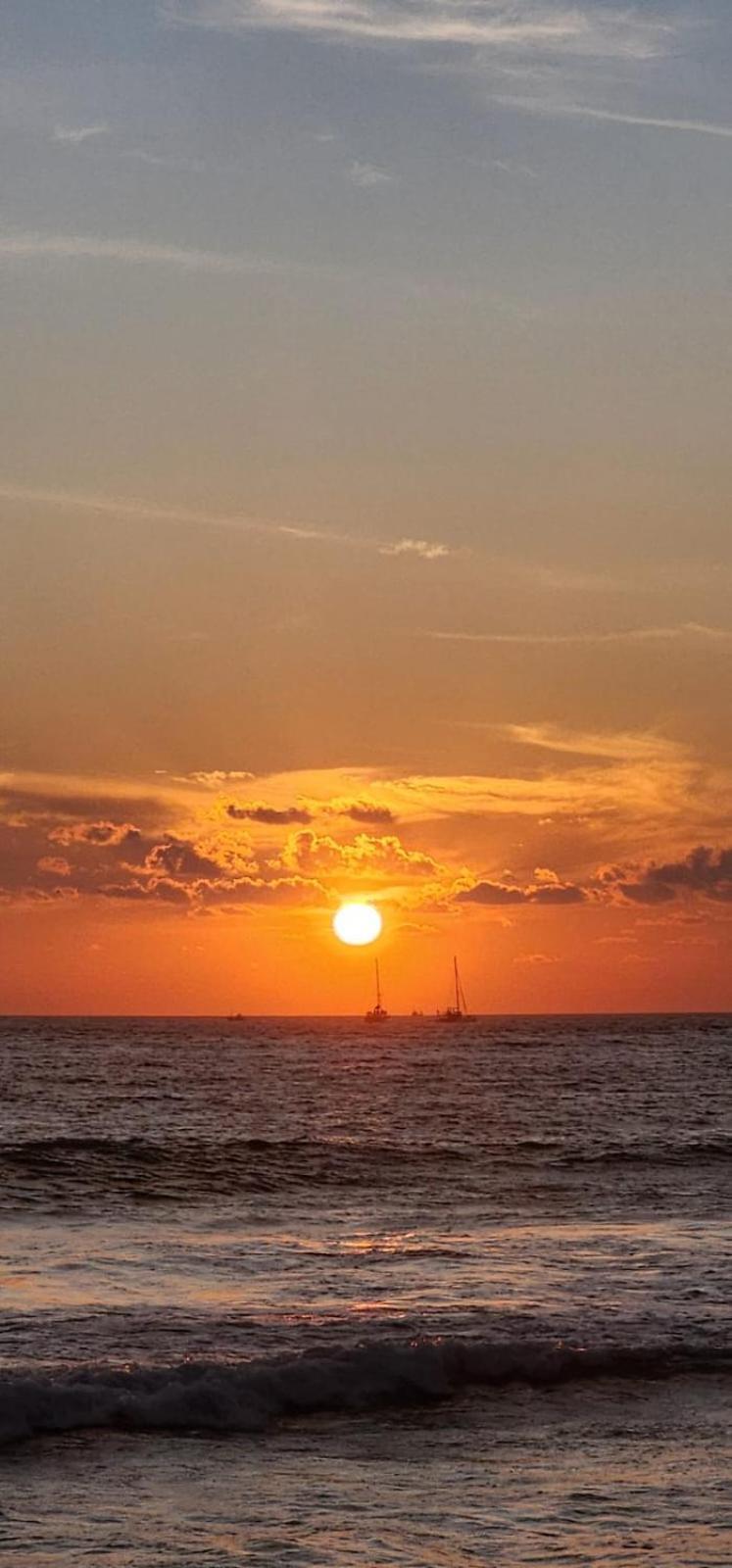 Suncoast Beach Hotel Mirissa Kültér fotó